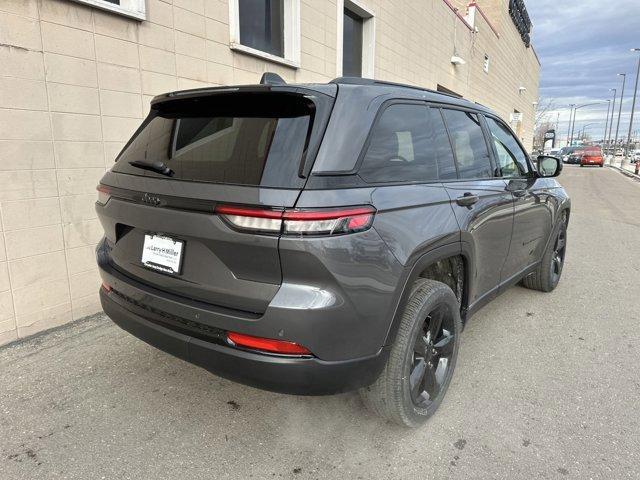 new 2025 Jeep Grand Cherokee car, priced at $42,532