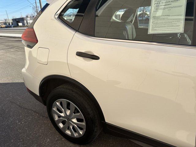 used 2018 Nissan Rogue car, priced at $15,024