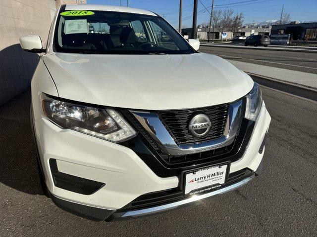 used 2018 Nissan Rogue car, priced at $15,024