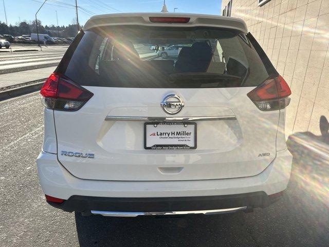 used 2018 Nissan Rogue car, priced at $15,024