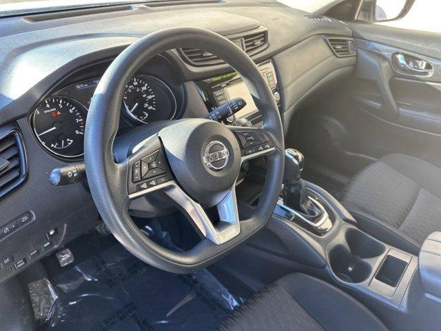 used 2018 Nissan Rogue car, priced at $15,024