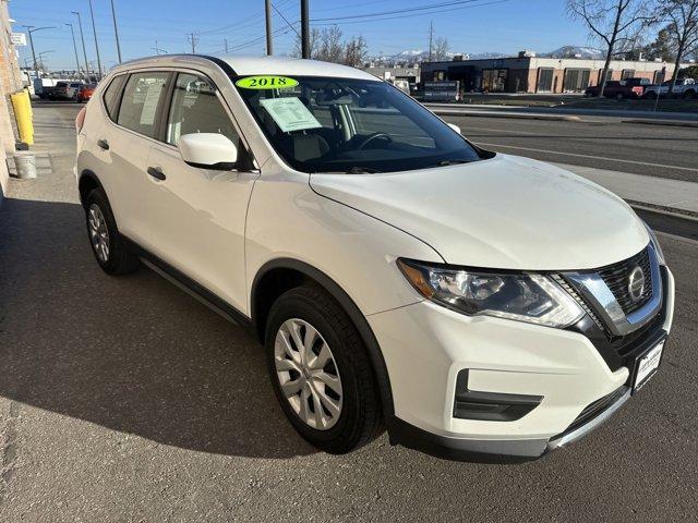 used 2018 Nissan Rogue car, priced at $15,024