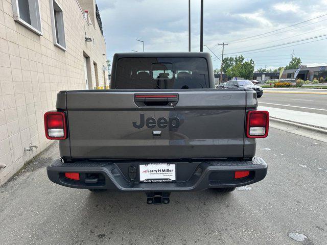 new 2023 Jeep Gladiator car, priced at $44,996