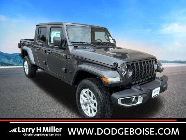 new 2023 Jeep Gladiator car, priced at $42,466