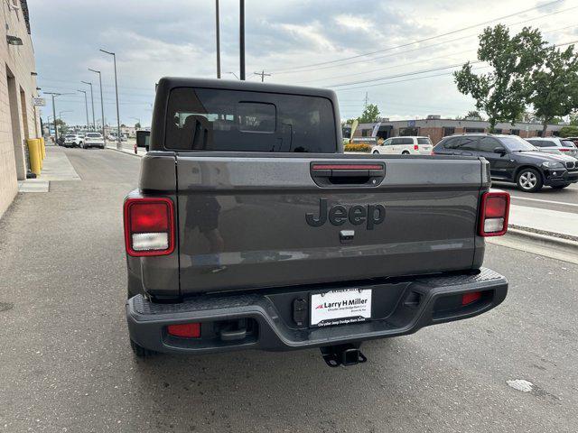 new 2023 Jeep Gladiator car, priced at $44,996