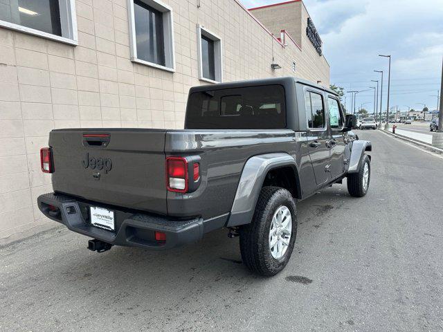 new 2023 Jeep Gladiator car, priced at $44,996