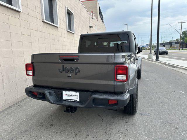 new 2023 Jeep Gladiator car, priced at $44,996