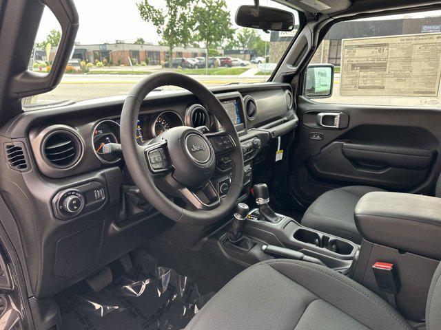 new 2023 Jeep Gladiator car, priced at $44,996