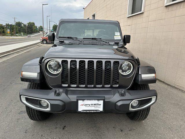 new 2023 Jeep Gladiator car, priced at $44,996