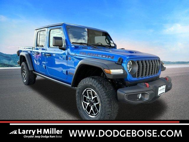 new 2024 Jeep Gladiator car, priced at $52,763