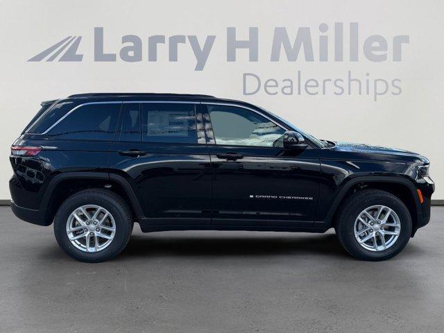new 2025 Jeep Grand Cherokee car, priced at $37,805