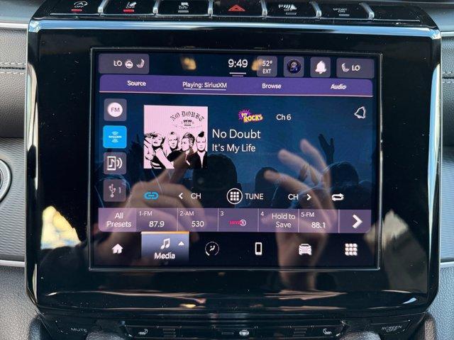 new 2025 Jeep Grand Cherokee car, priced at $37,805