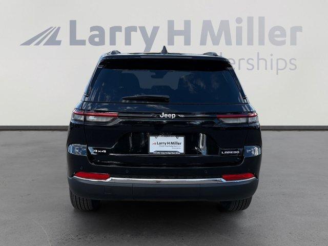 new 2025 Jeep Grand Cherokee car, priced at $37,805