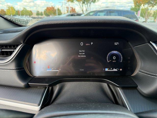 new 2025 Jeep Grand Cherokee car, priced at $37,805