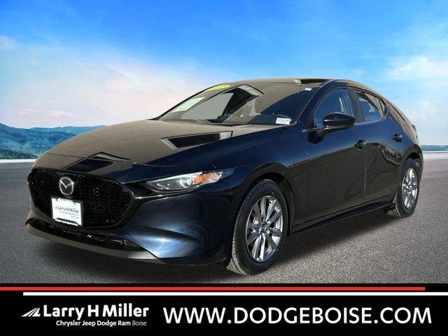 used 2022 Mazda Mazda3 car, priced at $20,072