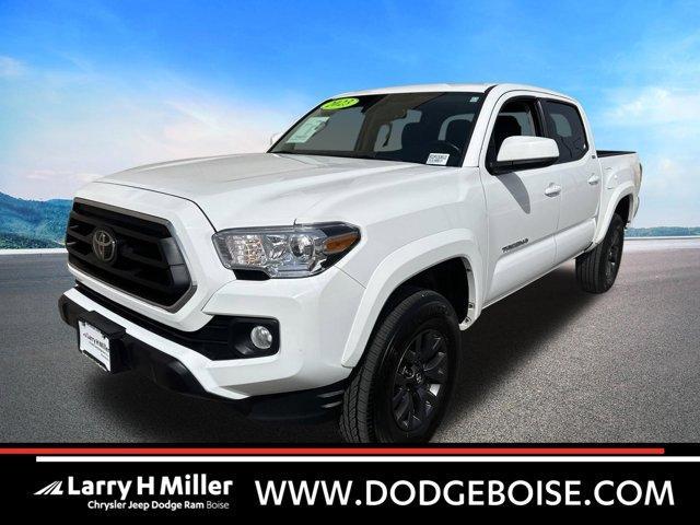 used 2023 Toyota Tacoma car, priced at $37,741