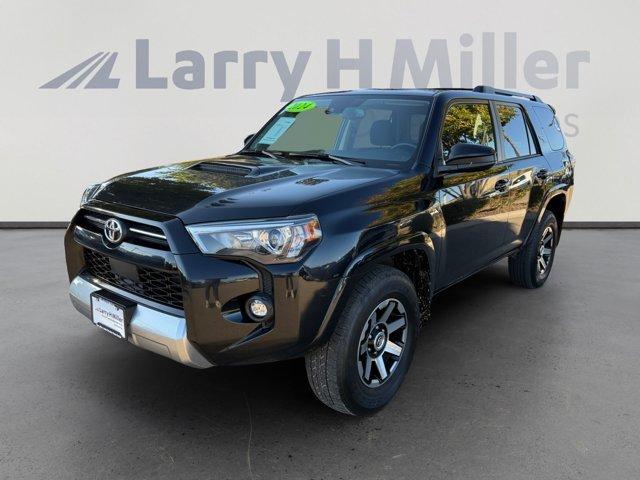 used 2024 Toyota 4Runner car, priced at $36,908