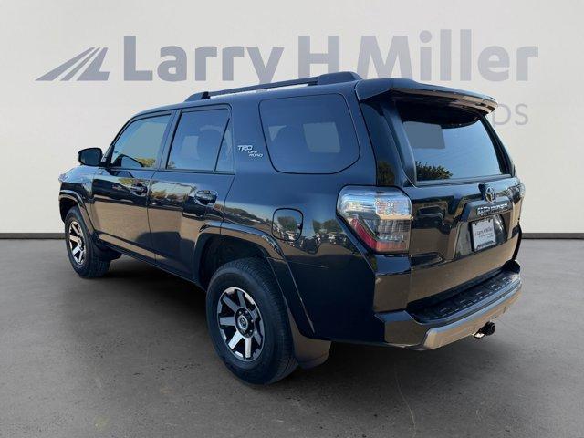 used 2024 Toyota 4Runner car, priced at $36,908