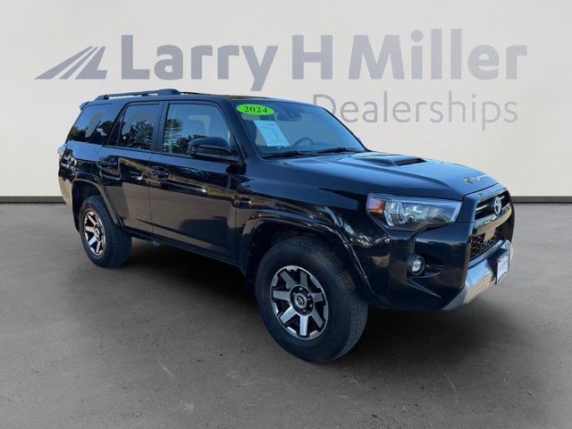 used 2024 Toyota 4Runner car, priced at $36,908