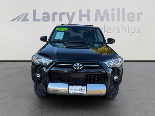 used 2024 Toyota 4Runner car, priced at $36,908