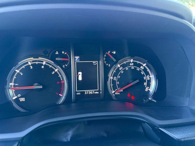 used 2024 Toyota 4Runner car, priced at $36,908