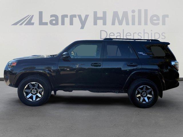 used 2024 Toyota 4Runner car, priced at $36,908