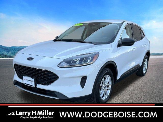 used 2022 Ford Escape car, priced at $16,909