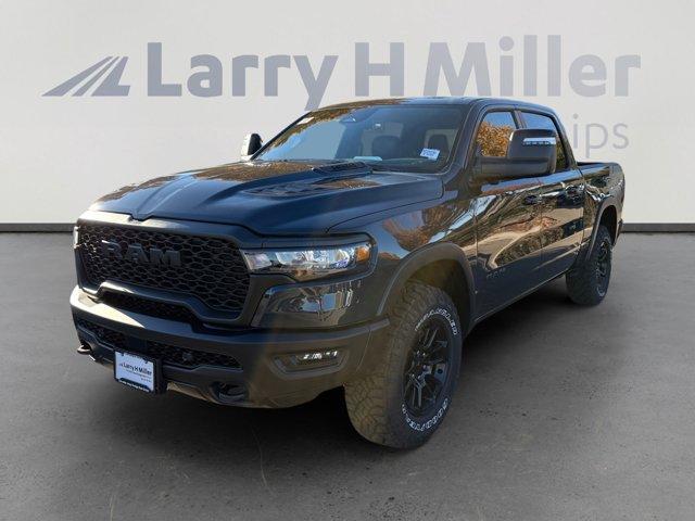 new 2026 Ram 1500 car, priced at $68,800