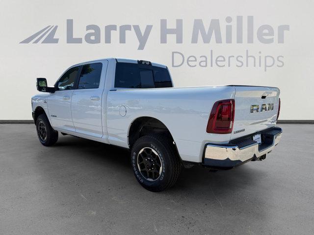 new 2025 Ram 2500 car, priced at $74,586