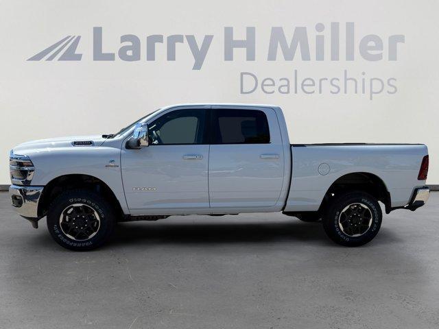 new 2025 Ram 2500 car, priced at $74,586