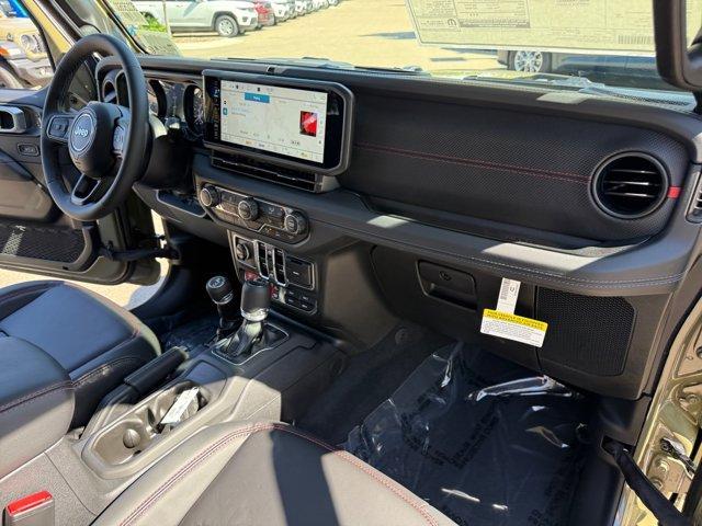 new 2025 Jeep Gladiator car, priced at $53,870