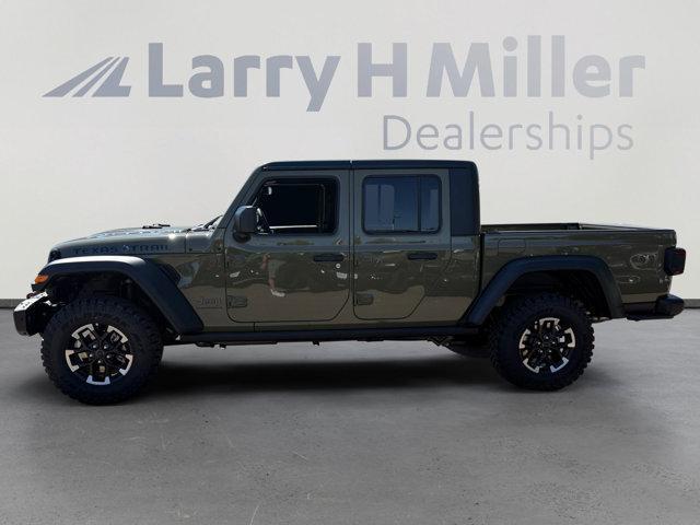 new 2025 Jeep Gladiator car, priced at $53,870