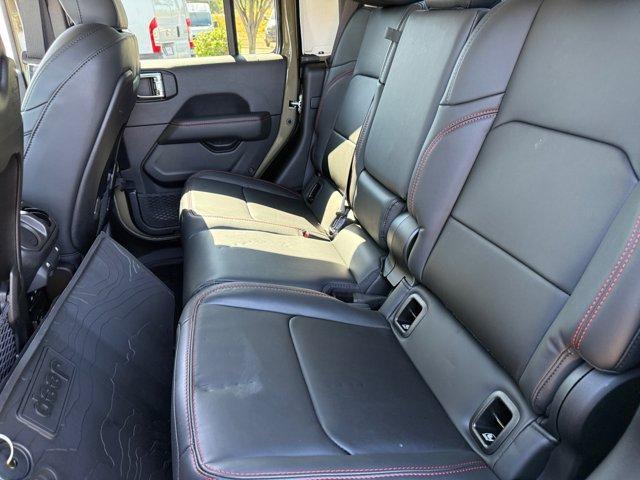 new 2025 Jeep Gladiator car, priced at $53,870