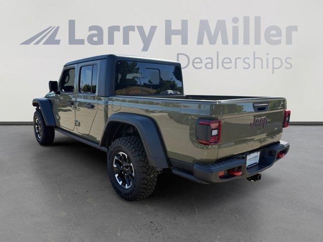 new 2025 Jeep Gladiator car, priced at $53,870