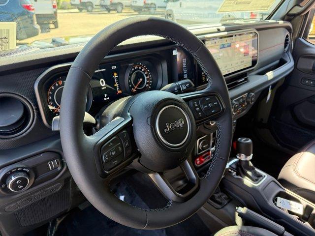 new 2025 Jeep Gladiator car, priced at $53,870