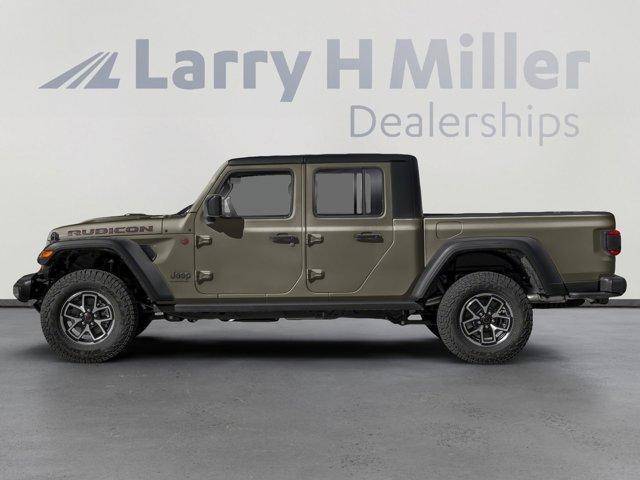 new 2025 Jeep Gladiator car, priced at $60,075