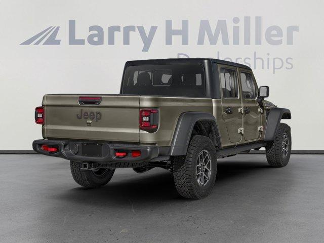 new 2025 Jeep Gladiator car, priced at $60,075