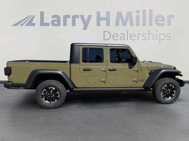 new 2025 Jeep Gladiator car, priced at $53,870
