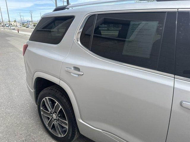 used 2019 GMC Acadia car, priced at $24,963