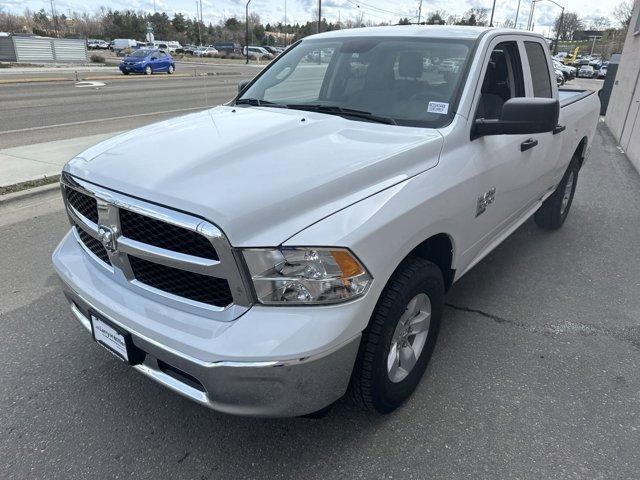 new 2024 Ram 1500 Classic car, priced at $42,765