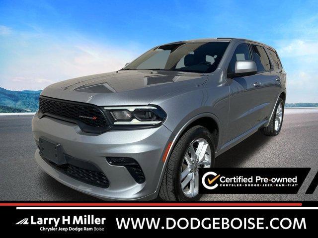 used 2021 Dodge Durango car, priced at $29,700