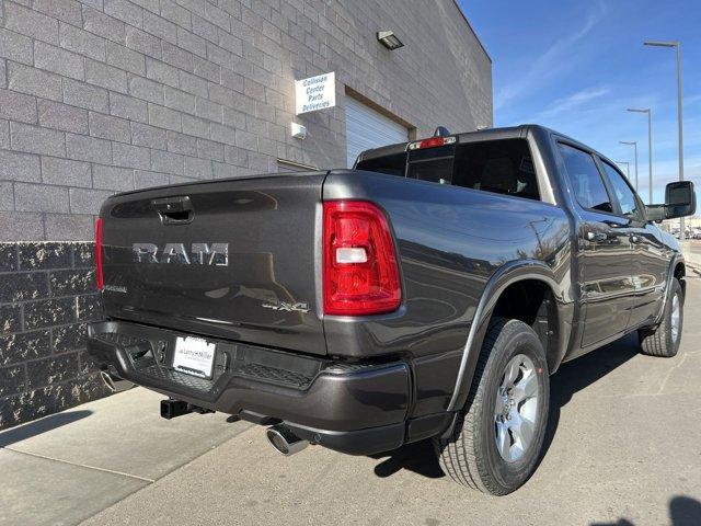 new 2025 Ram 1500 car, priced at $49,174