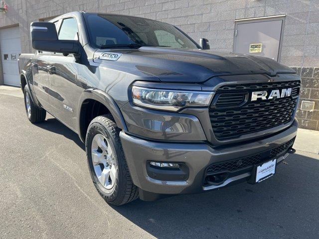 new 2025 Ram 1500 car, priced at $49,174