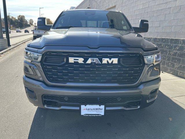 new 2025 Ram 1500 car, priced at $49,174