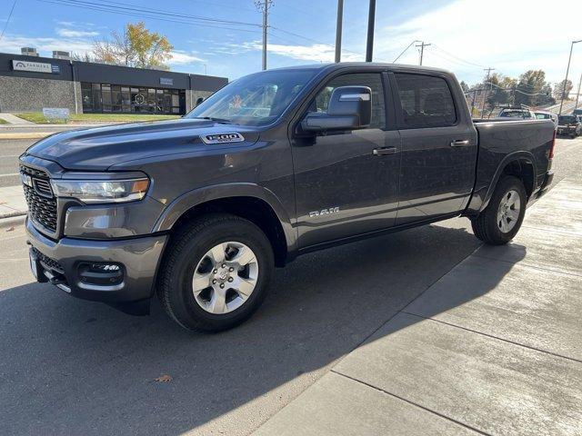 new 2025 Ram 1500 car, priced at $49,174