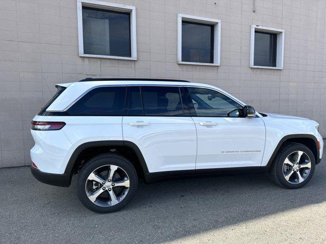 new 2024 Jeep Grand Cherokee 4xe car, priced at $58,405