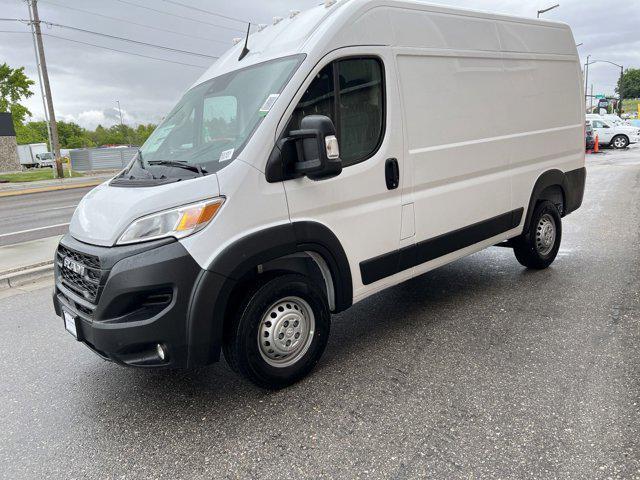 new 2024 Ram ProMaster 1500 car, priced at $42,445