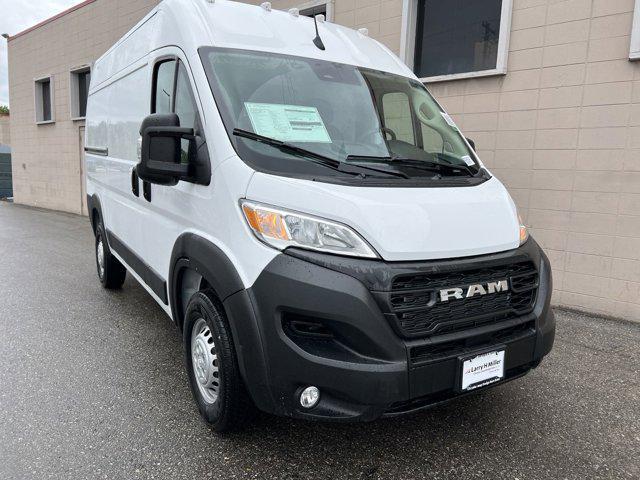 new 2024 Ram ProMaster 1500 car, priced at $42,445