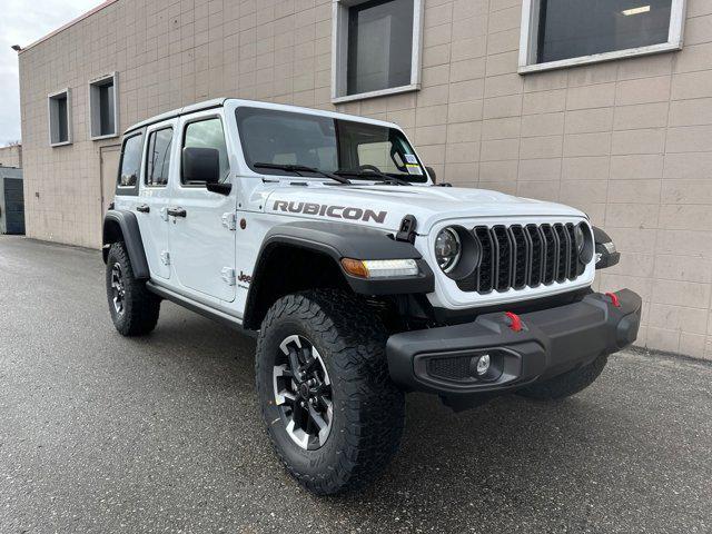 new 2024 Jeep Wrangler car, priced at $52,521