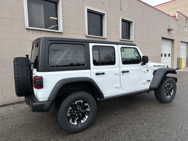 new 2024 Jeep Wrangler car, priced at $52,521